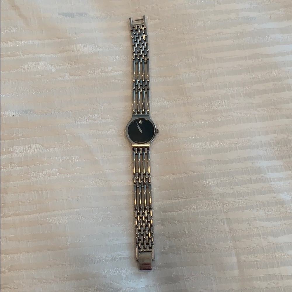 Movado Watch